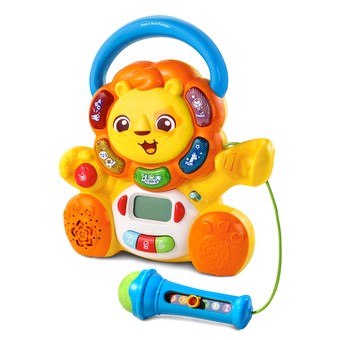Toddler Toy │ Zoo Jamz Rock & Roar Karaoke™ │ VTech®